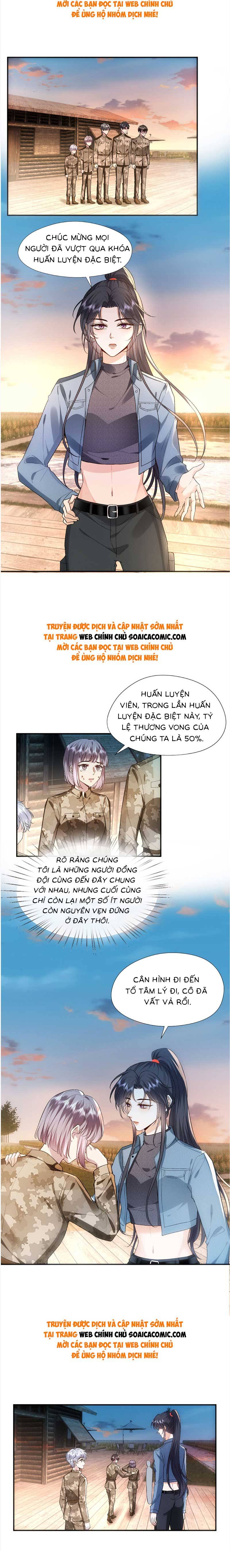 Vợ Của Lục Tổng Không Phải Dạng Vừa - Chap 90 - Trang 5