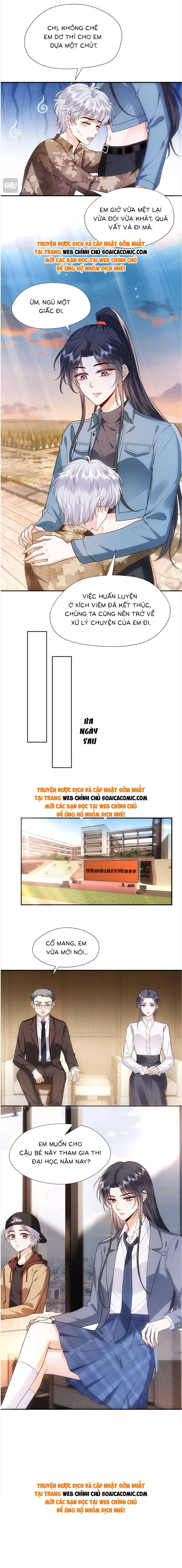 Vợ Của Lục Tổng Không Phải Dạng Vừa - Chap 90 - Trang 6