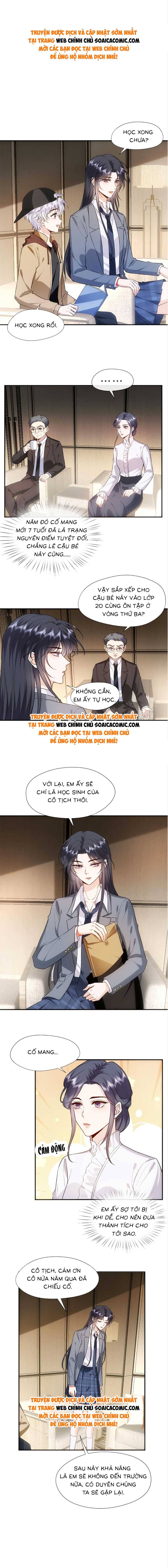Vợ Của Lục Tổng Không Phải Dạng Vừa - Chap 91 - Trang 1