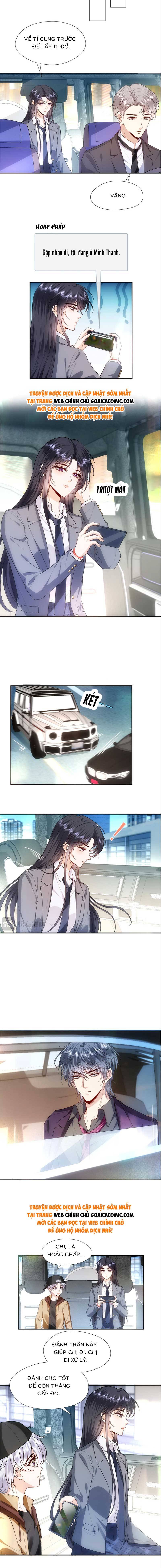 Vợ Của Lục Tổng Không Phải Dạng Vừa - Chap 91 - Trang 3