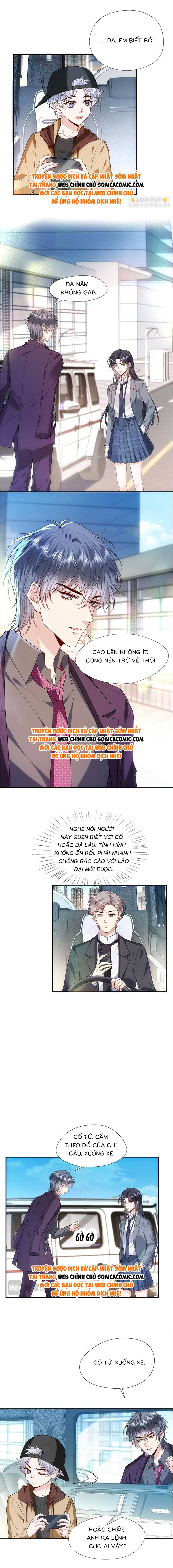 Vợ Của Lục Tổng Không Phải Dạng Vừa - Chap 91 - Trang 4