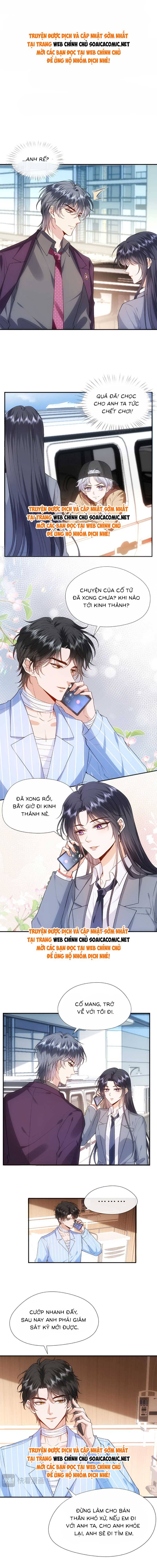 Vợ Của Lục Tổng Không Phải Dạng Vừa - Chap 92 - Trang 1
