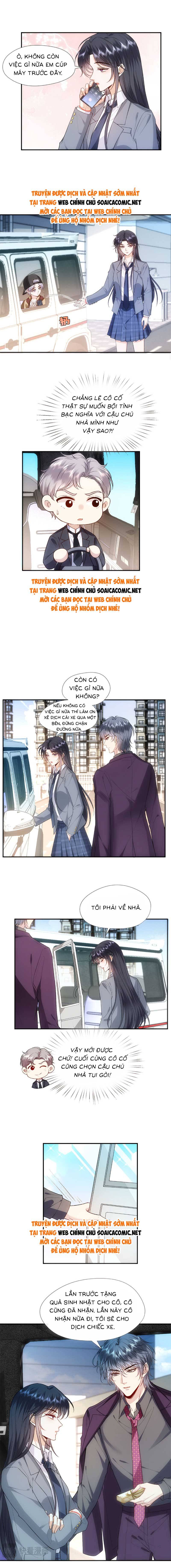 Vợ Của Lục Tổng Không Phải Dạng Vừa - Chap 92 - Trang 2
