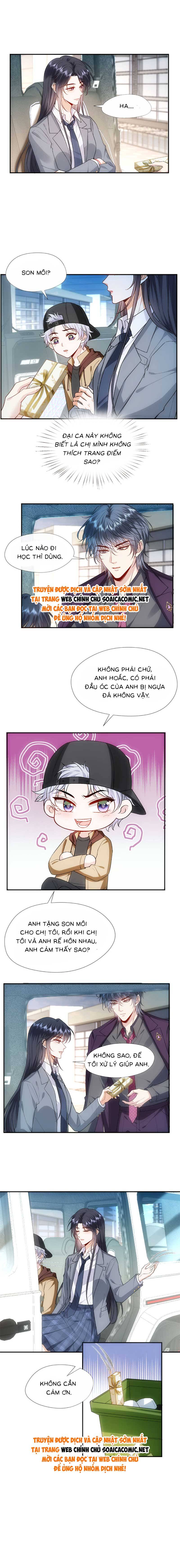 Vợ Của Lục Tổng Không Phải Dạng Vừa - Chap 92 - Trang 3