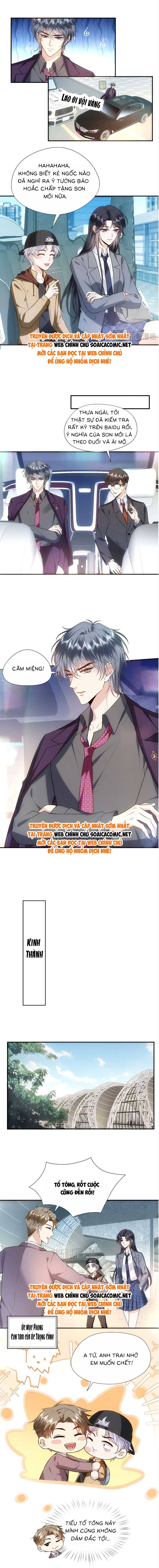 Vợ Của Lục Tổng Không Phải Dạng Vừa - Chap 92 - Trang 4