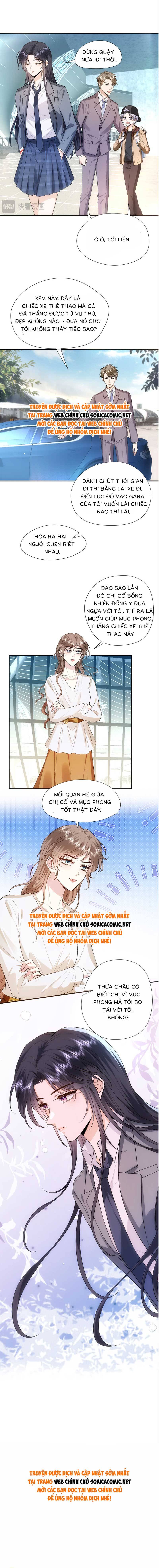 Vợ Của Lục Tổng Không Phải Dạng Vừa - Chap 92 - Trang 5