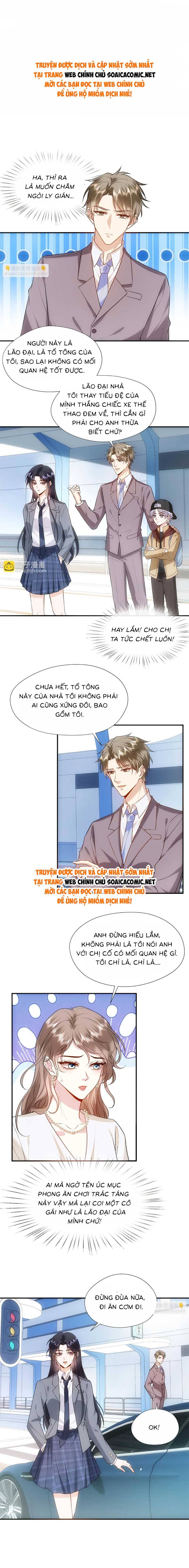 Vợ Của Lục Tổng Không Phải Dạng Vừa - Chap 93 - Trang 1
