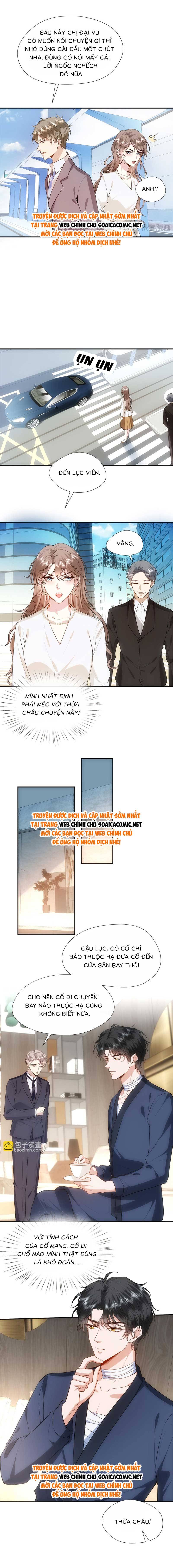 Vợ Của Lục Tổng Không Phải Dạng Vừa - Chap 93 - Trang 2