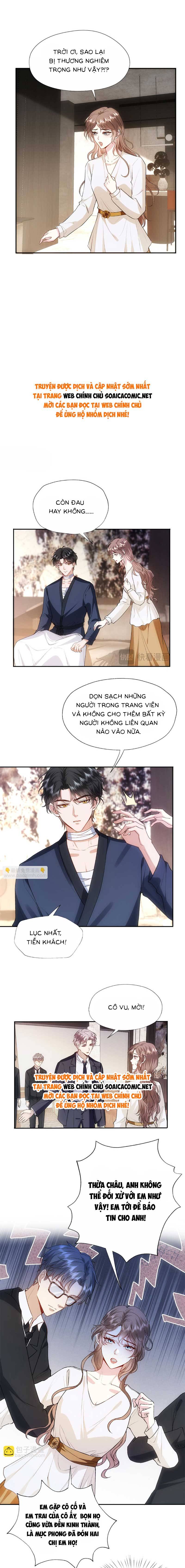 Vợ Của Lục Tổng Không Phải Dạng Vừa - Chap 93 - Trang 3