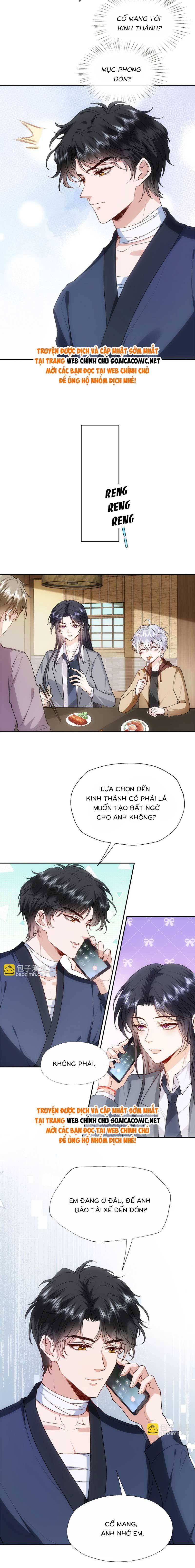 Vợ Của Lục Tổng Không Phải Dạng Vừa - Chap 93 - Trang 4