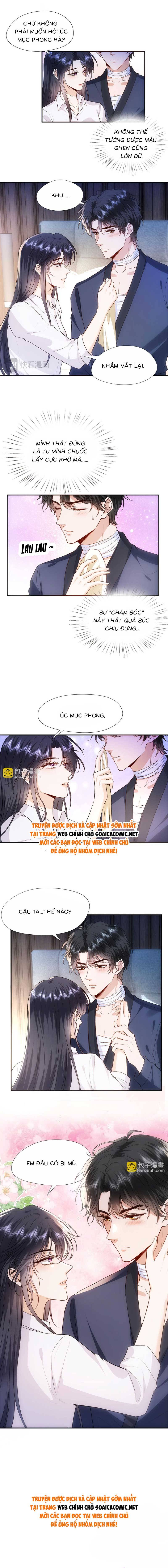 Vợ Của Lục Tổng Không Phải Dạng Vừa - Chap 93 - Trang 7