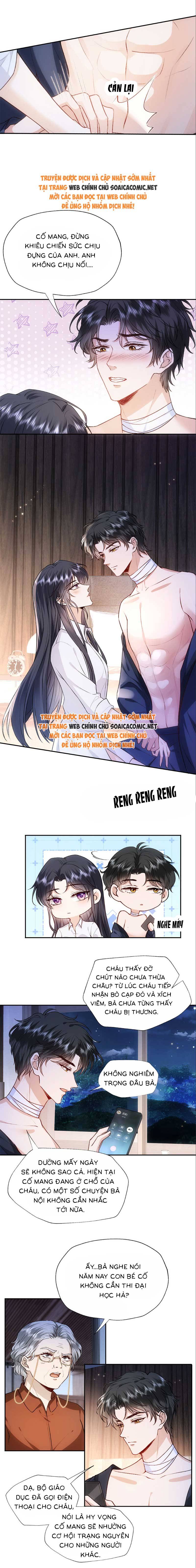 Vợ Của Lục Tổng Không Phải Dạng Vừa - Chap 94 - Trang 3