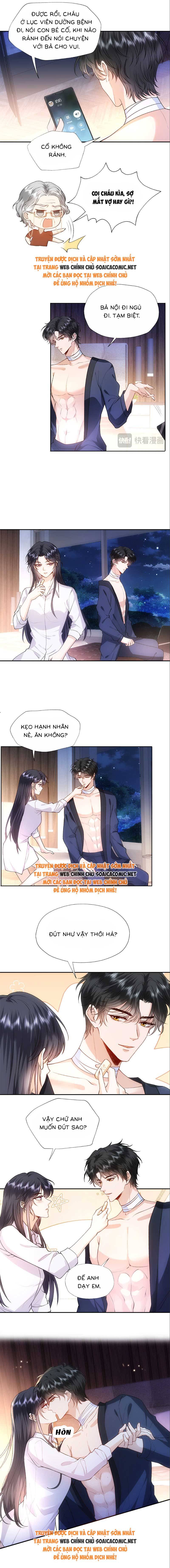 Vợ Của Lục Tổng Không Phải Dạng Vừa - Chap 94 - Trang 4