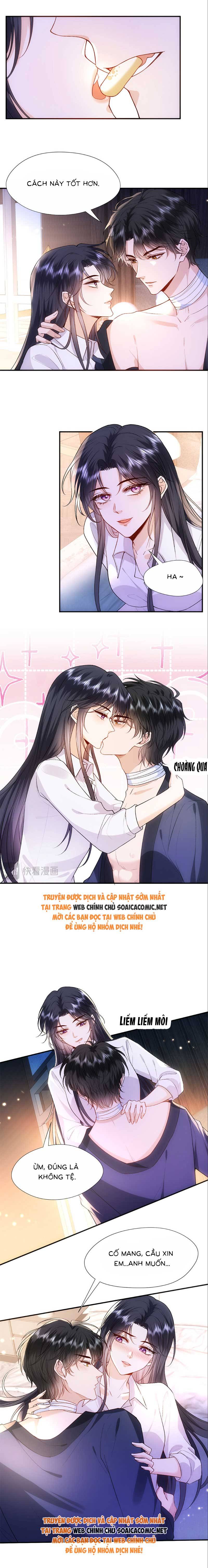 Vợ Của Lục Tổng Không Phải Dạng Vừa - Chap 94 - Trang 5