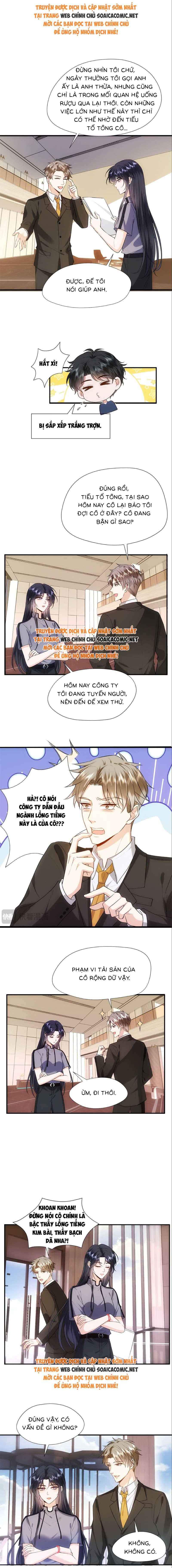 Vợ Của Lục Tổng Không Phải Dạng Vừa - Chap 95 - Trang 2