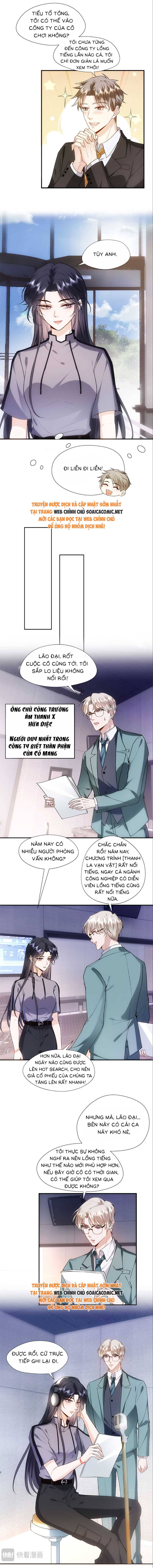 Vợ Của Lục Tổng Không Phải Dạng Vừa - Chap 95 - Trang 3
