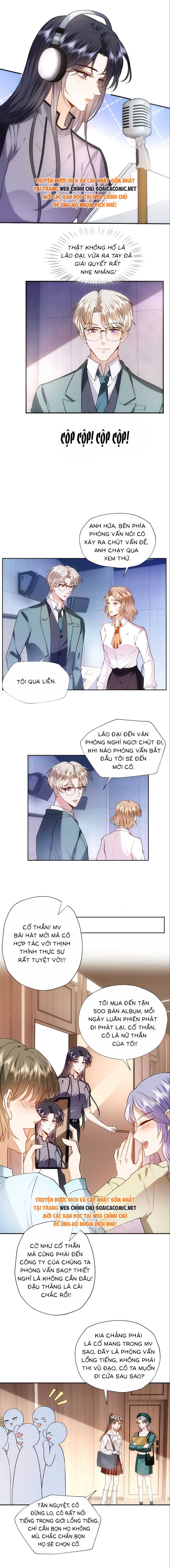 Vợ Của Lục Tổng Không Phải Dạng Vừa - Chap 95 - Trang 4