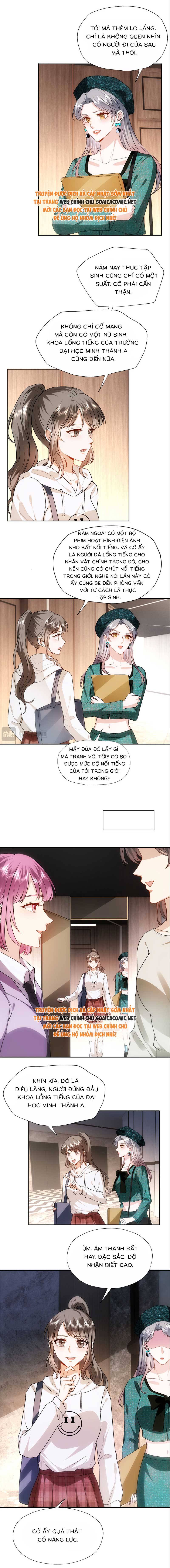 Vợ Của Lục Tổng Không Phải Dạng Vừa - Chap 95 - Trang 5