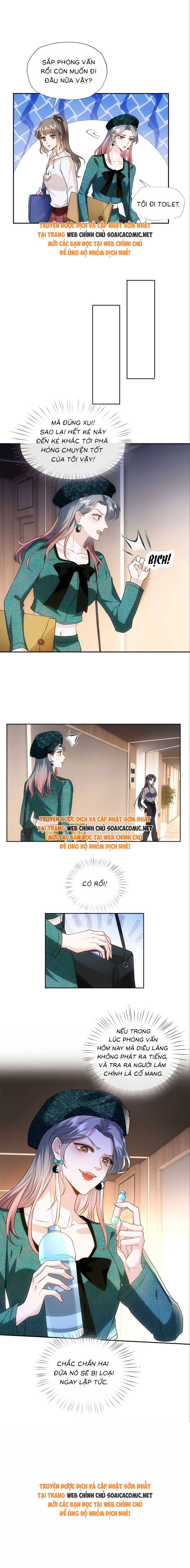 Vợ Của Lục Tổng Không Phải Dạng Vừa - Chap 95 - Trang 6