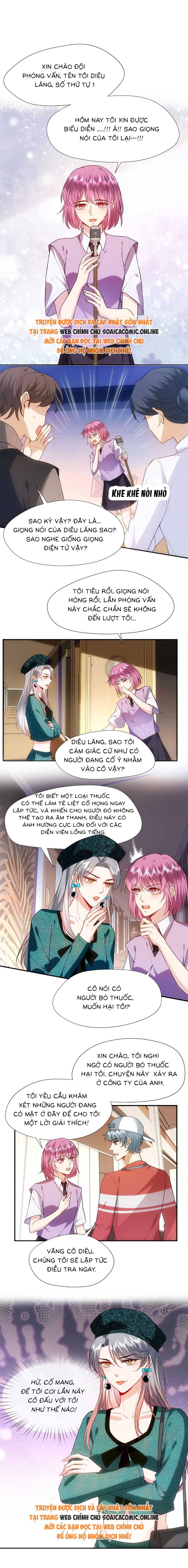 Vợ Của Lục Tổng Không Phải Dạng Vừa - Chap 96 - Trang 2