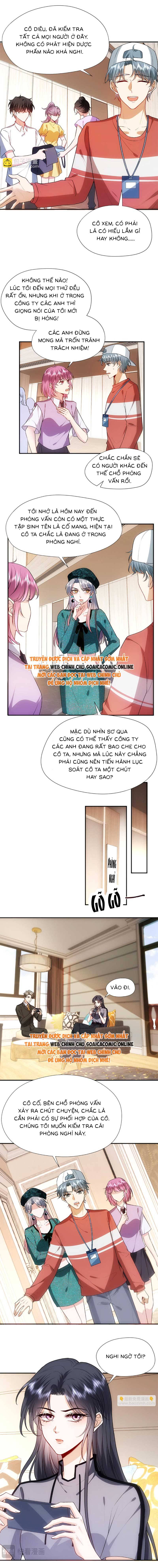 Vợ Của Lục Tổng Không Phải Dạng Vừa - Chap 96 - Trang 3