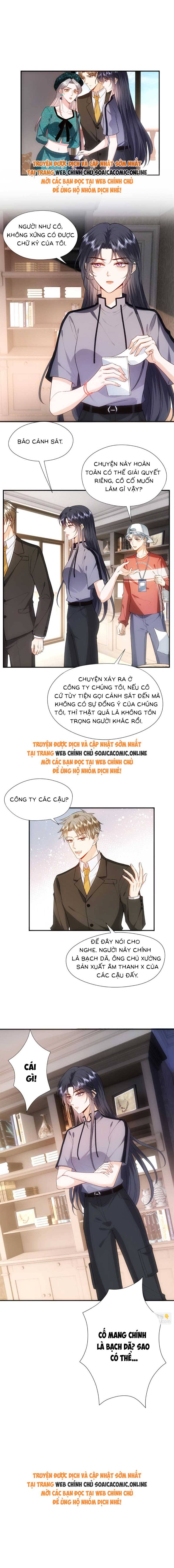 Vợ Của Lục Tổng Không Phải Dạng Vừa - Chap 96 - Trang 6