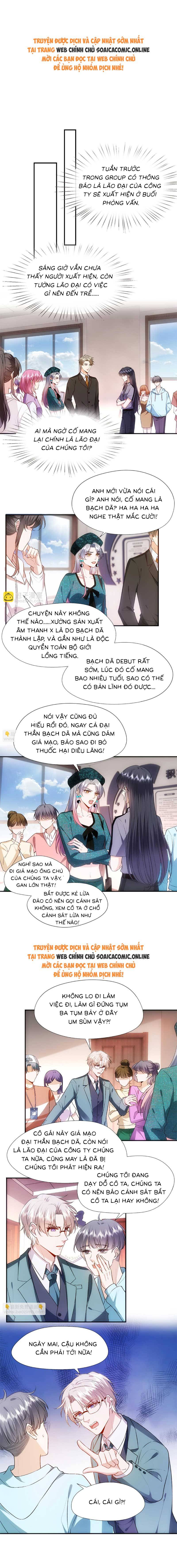 Vợ Của Lục Tổng Không Phải Dạng Vừa - Chap 97 - Trang 1