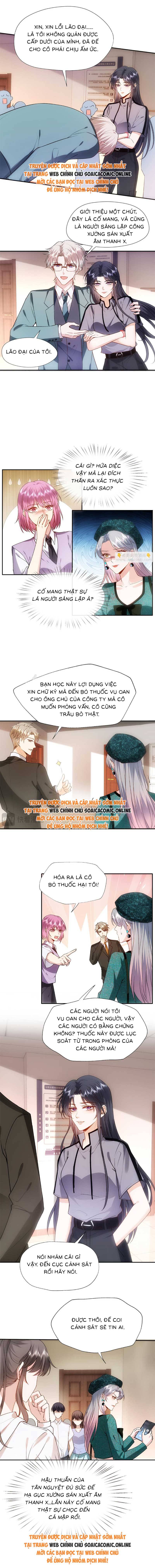 Vợ Của Lục Tổng Không Phải Dạng Vừa - Chap 97 - Trang 2