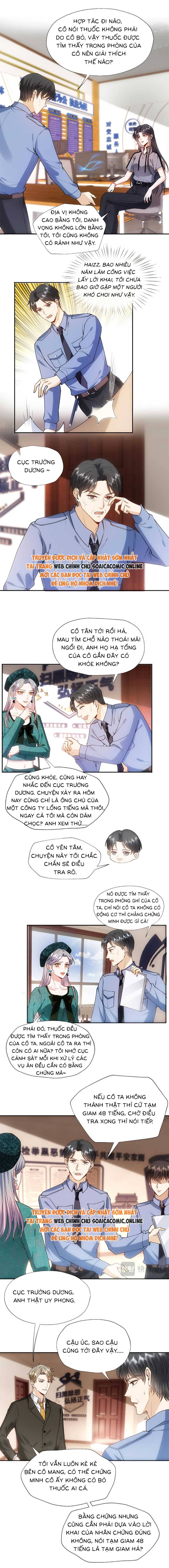Vợ Của Lục Tổng Không Phải Dạng Vừa - Chap 97 - Trang 3