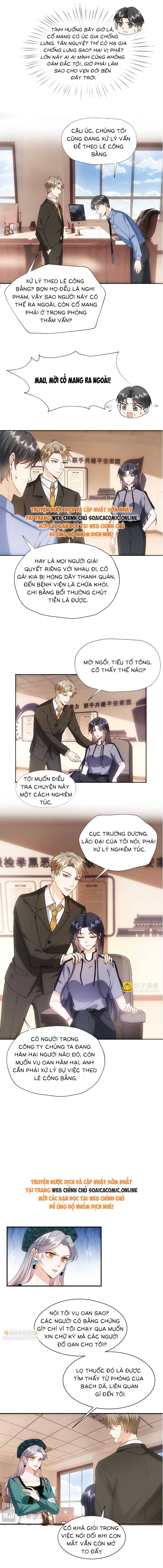 Vợ Của Lục Tổng Không Phải Dạng Vừa - Chap 97 - Trang 4