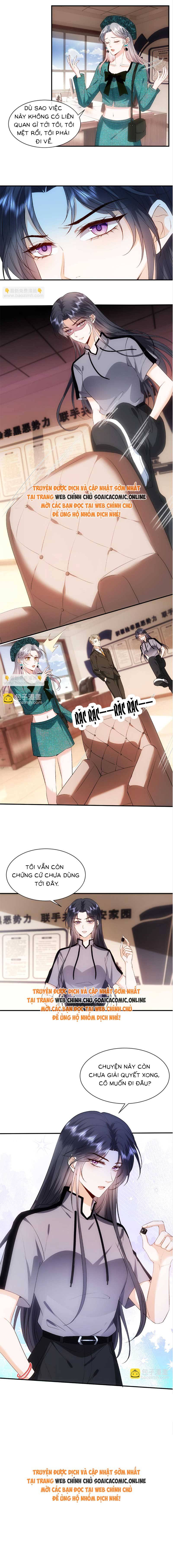 Vợ Của Lục Tổng Không Phải Dạng Vừa - Chap 97 - Trang 5