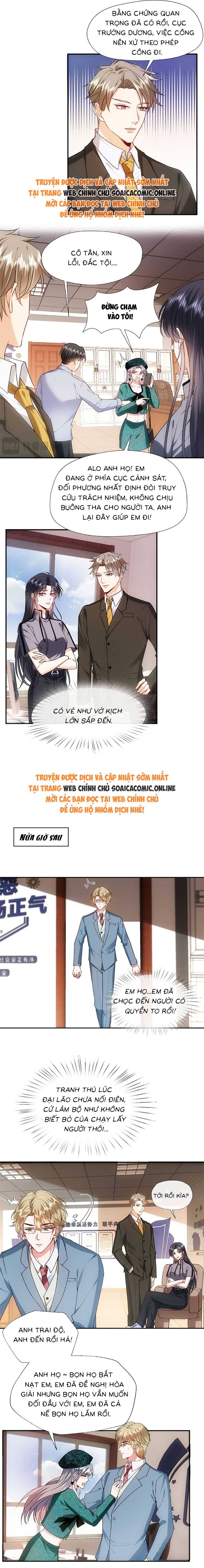 Vợ Của Lục Tổng Không Phải Dạng Vừa - Chap 98 - Trang 2