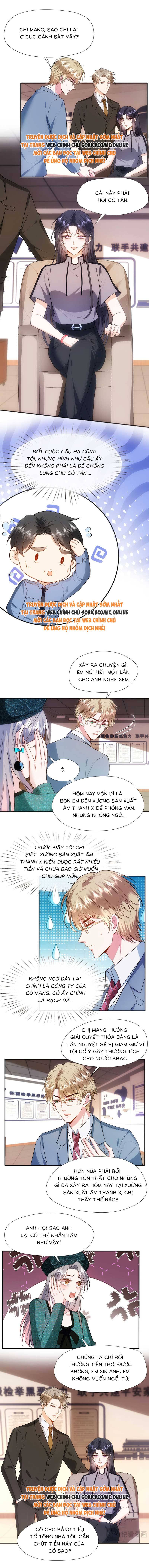 Vợ Của Lục Tổng Không Phải Dạng Vừa - Chap 98 - Trang 4