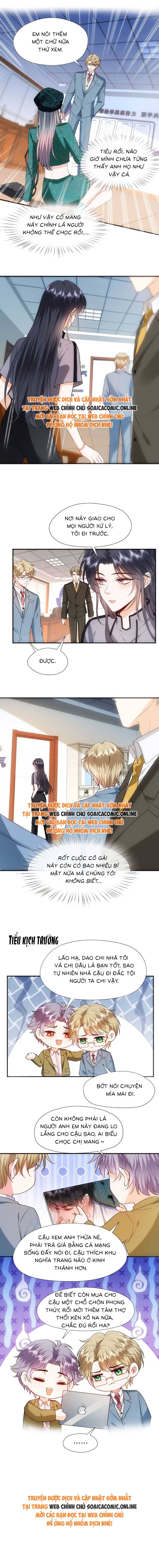 Vợ Của Lục Tổng Không Phải Dạng Vừa - Chap 98 - Trang 5