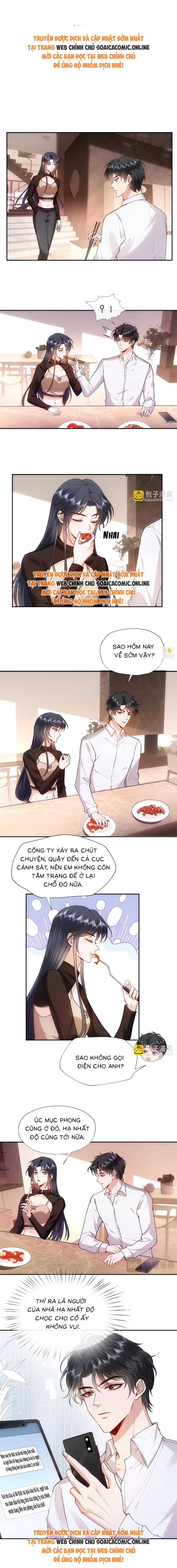 Vợ Của Lục Tổng Không Phải Dạng Vừa - Chap 99 - Trang 1