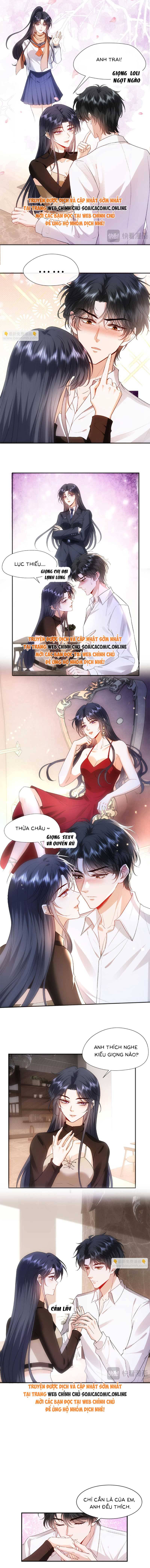 Vợ Của Lục Tổng Không Phải Dạng Vừa - Chap 99 - Trang 3