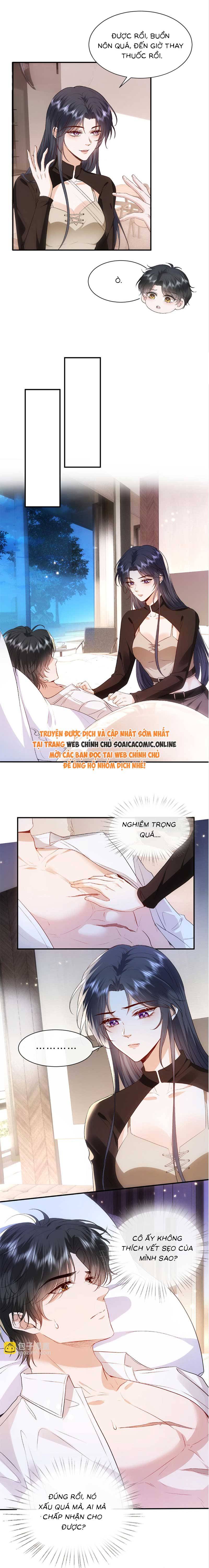 Vợ Của Lục Tổng Không Phải Dạng Vừa - Chap 99 - Trang 4
