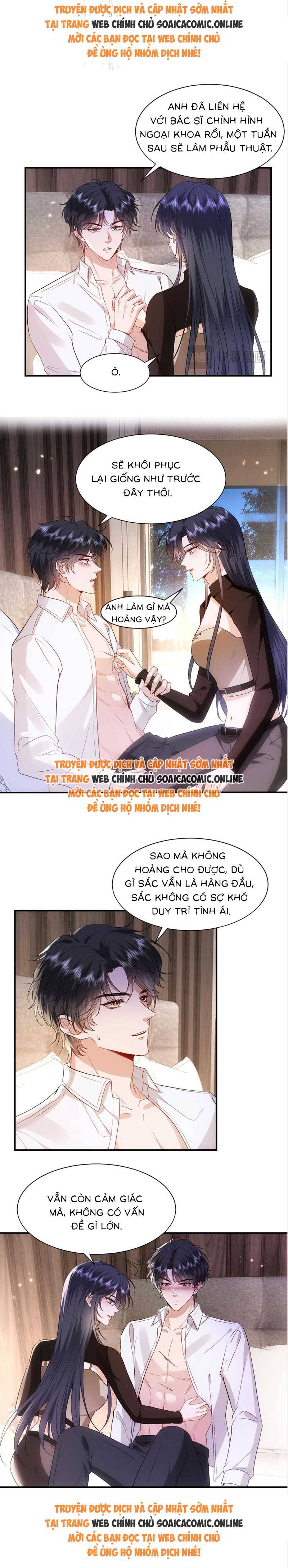 Vợ Của Lục Tổng Không Phải Dạng Vừa - Chap 99 - Trang 5