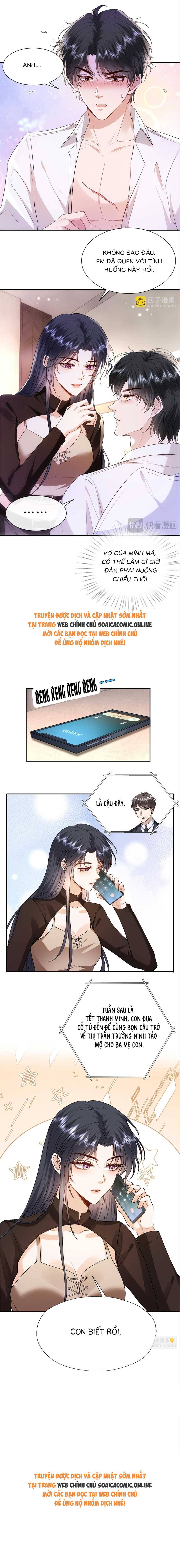 Vợ Của Lục Tổng Không Phải Dạng Vừa - Chap 99 - Trang 6