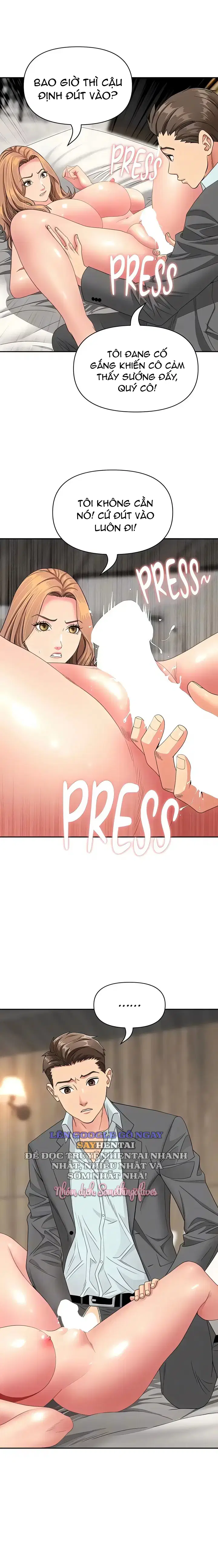 Vợ Người Ta - Chap 17 - Trang 7