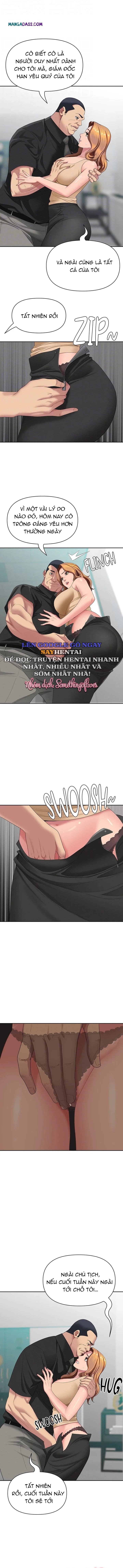 Vợ Người Ta - Chap 18 - Trang 5