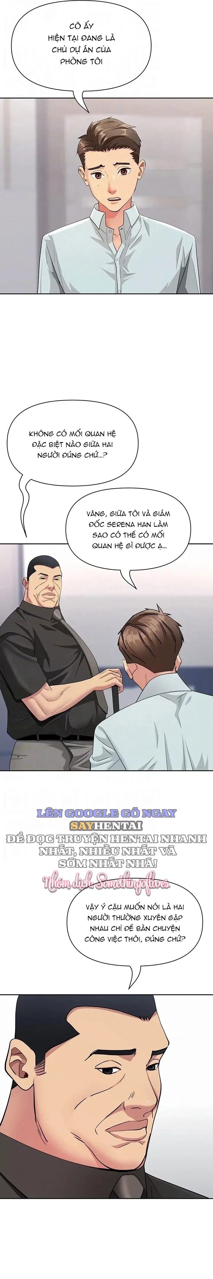 Vợ Người Ta - Chap 22 - Trang 15