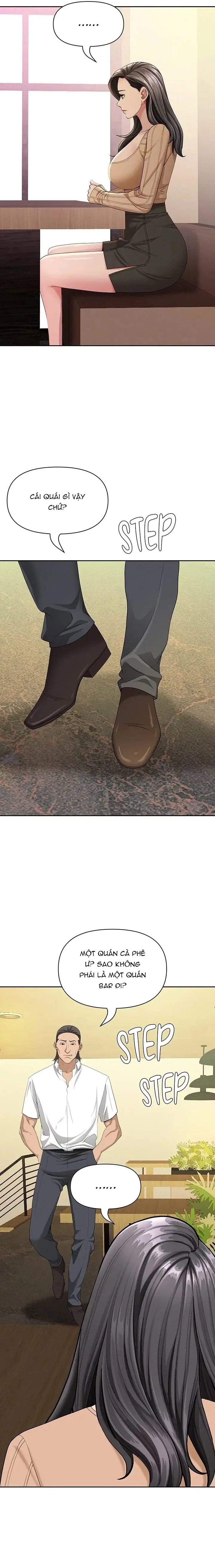 Vợ Người Ta - Chap 22 - Trang 9
