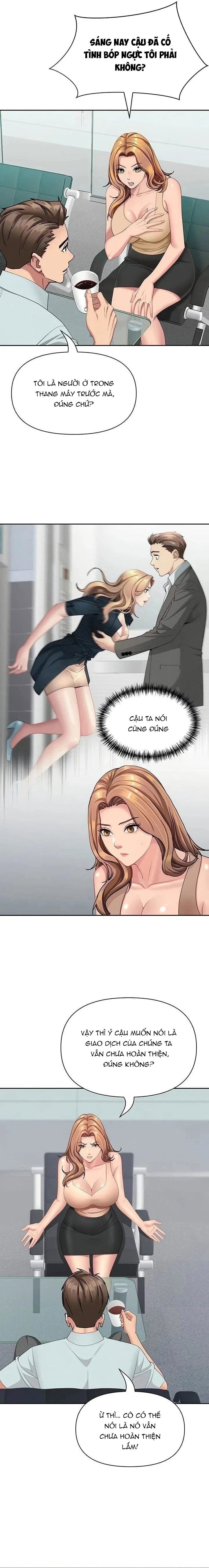 Vợ Người Ta - Chap 23 - Trang 17