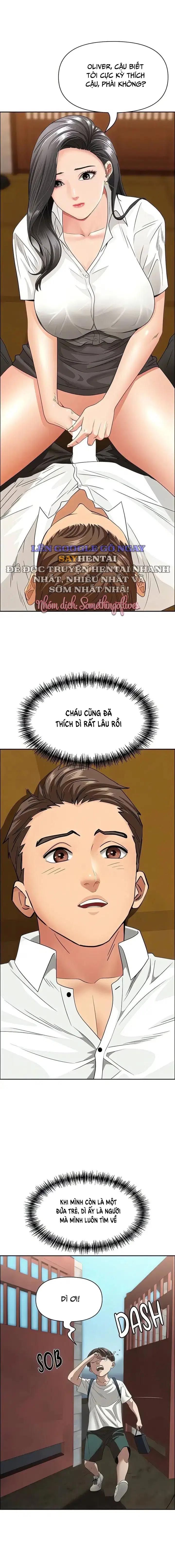 Vợ Người Ta - Chap 5 - Trang 8