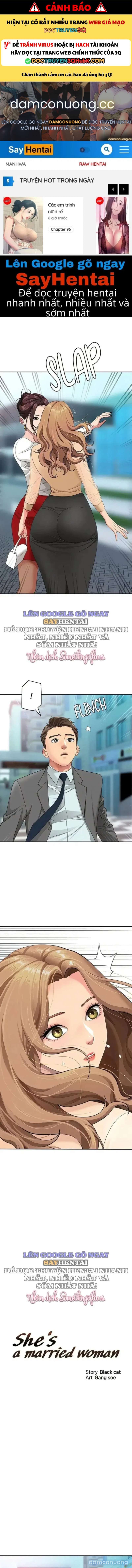 Vợ Người Ta - Chap 9 - Trang 1