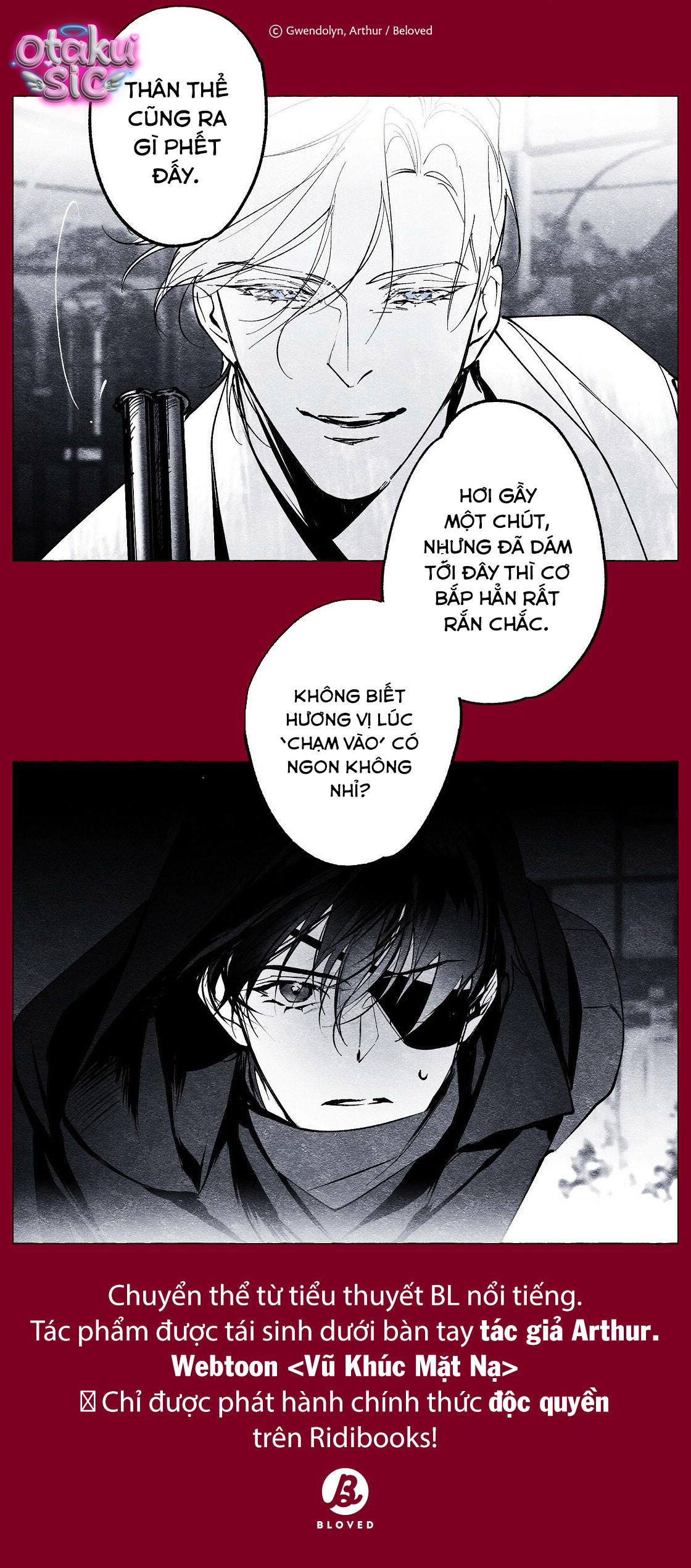 Vũ khúc mặt nạ - Chap 0 - Trang 2