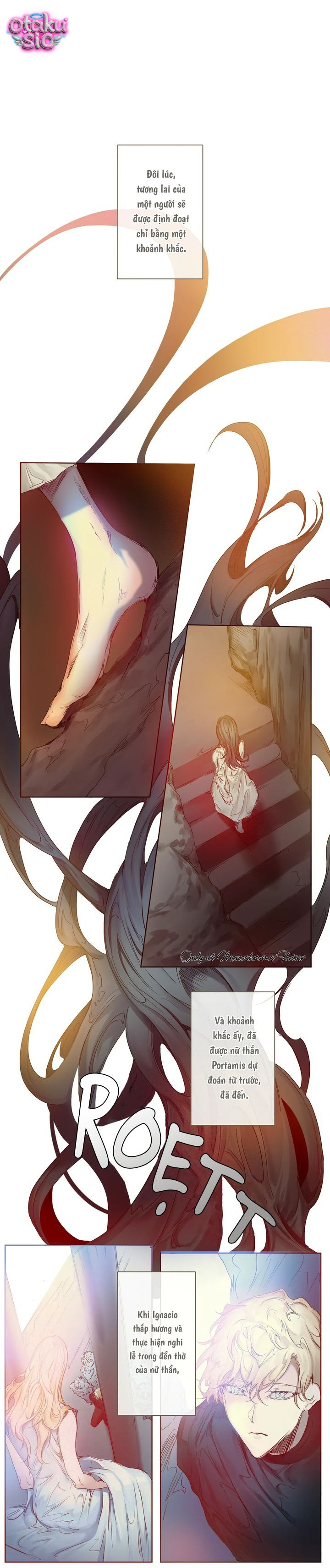 Vũ khúc mặt nạ - Chap 1 - Trang 2