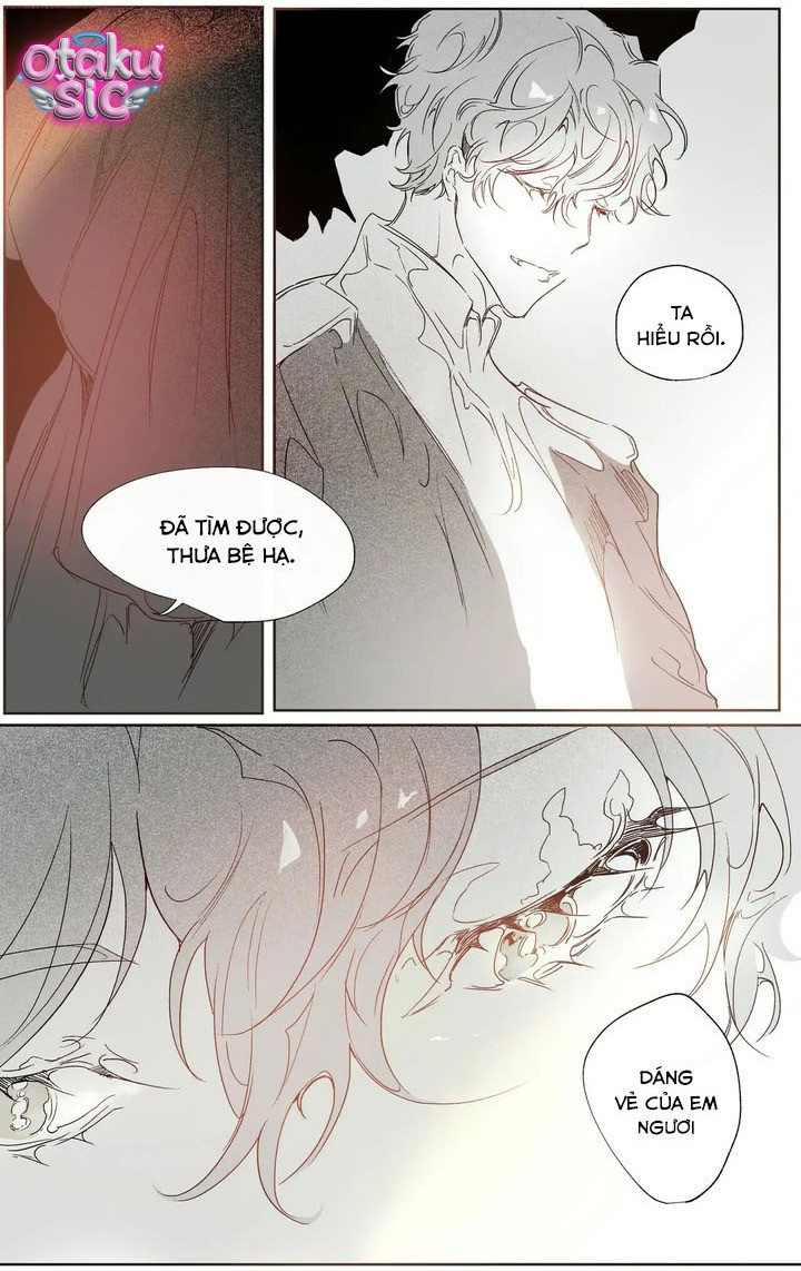 Vũ khúc mặt nạ - Chap 1 - Trang 12
