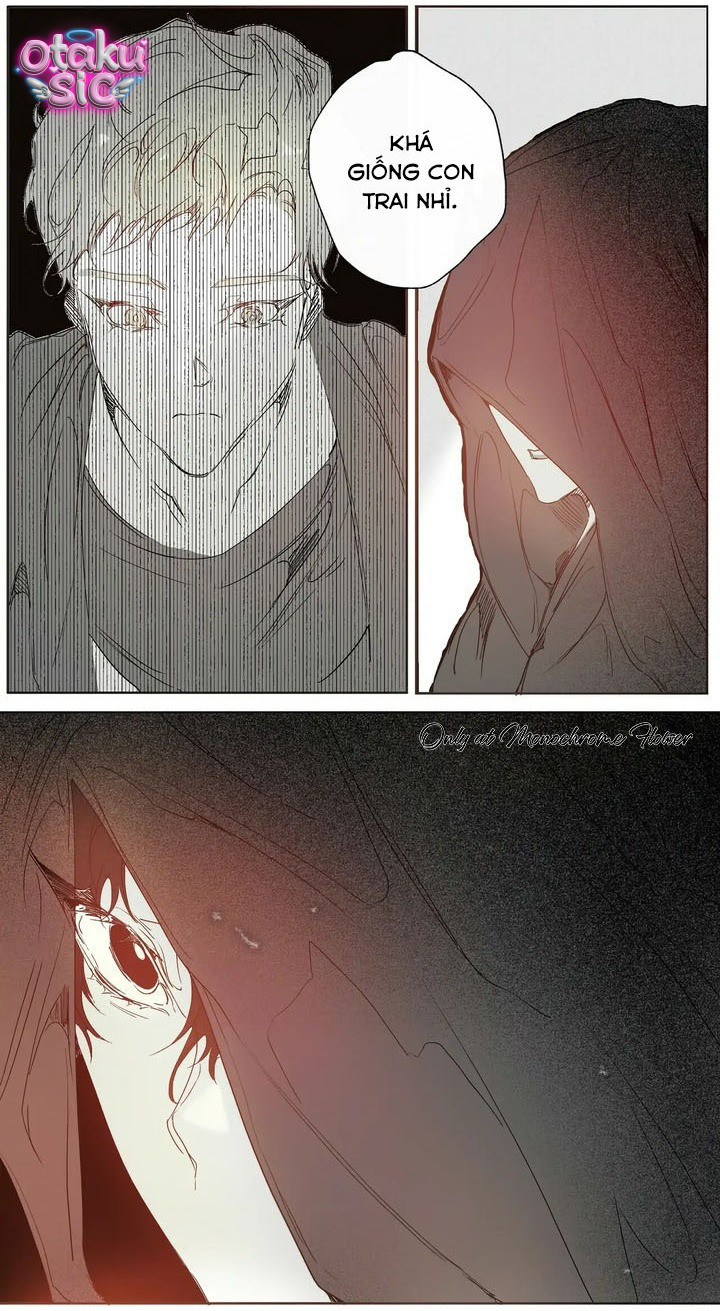 Vũ khúc mặt nạ - Chap 1 - Trang 13